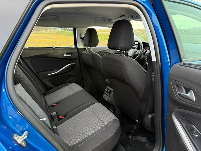 Opel Grandland X Enjoy*Led*KameraCofania*GrzanaKierownica*Serwisowany*Zadbany*Clima*ASO