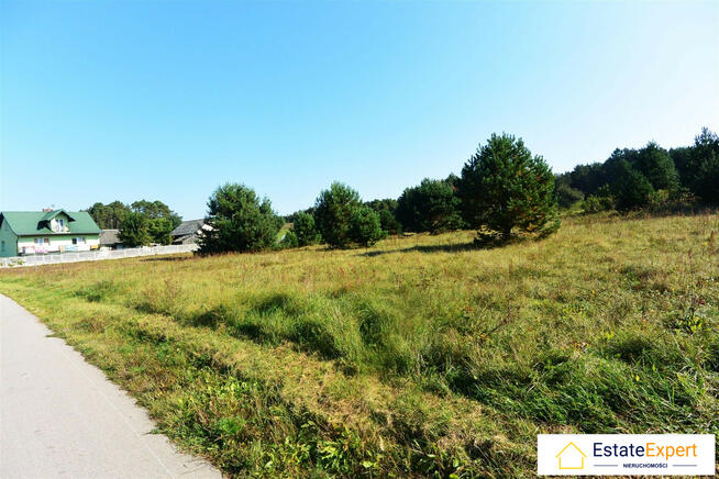 Atrakcyjna działka budowlana w Marzyszu blisko Kielc