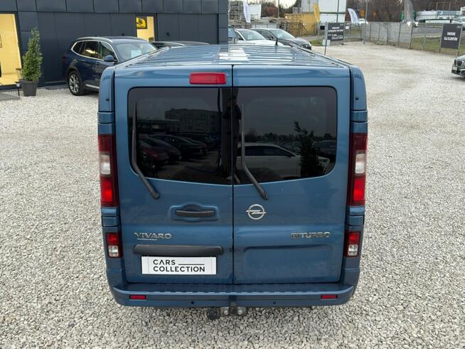 Opel Vivaro Salon Polska / Tempomat / Klimatyzacja / Bluetooth / FV Marża
