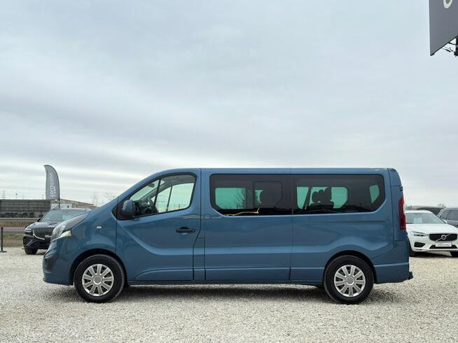 Opel Vivaro Salon Polska / Tempomat / Klimatyzacja / Bluetooth / FV Marża