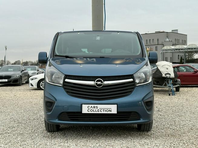 Opel Vivaro Salon Polska / Tempomat / Klimatyzacja / Bluetooth / FV Marża