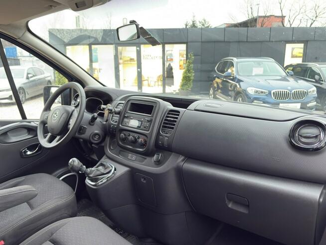 Opel Vivaro Salon Polska / Tempomat / Klimatyzacja / Bluetooth / FV Marża