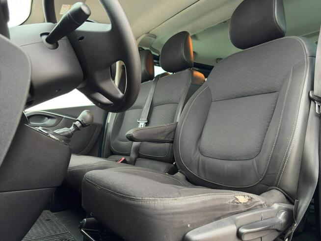 Opel Vivaro Salon Polska / Tempomat / Klimatyzacja / Bluetooth / FV Marża