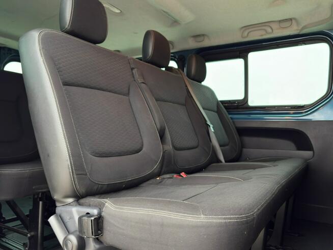 Opel Vivaro Salon Polska / Tempomat / Klimatyzacja / Bluetooth / FV Marża