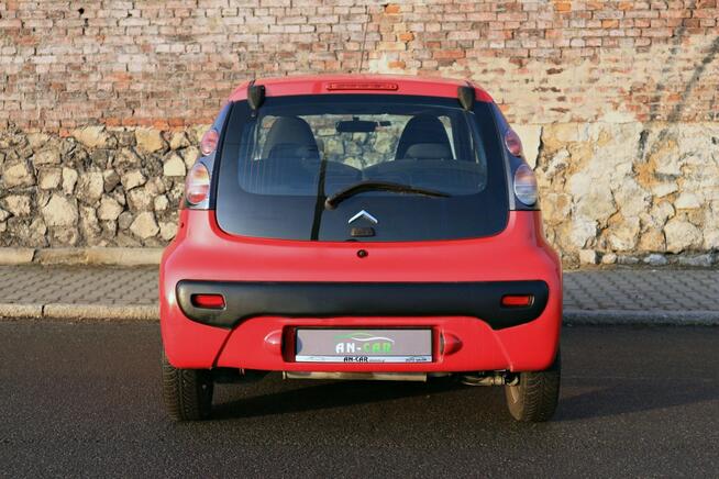 Citroën C1 1,0 Desire-Klimatyzacja-Elektryczne szyby- Przebieg 128000