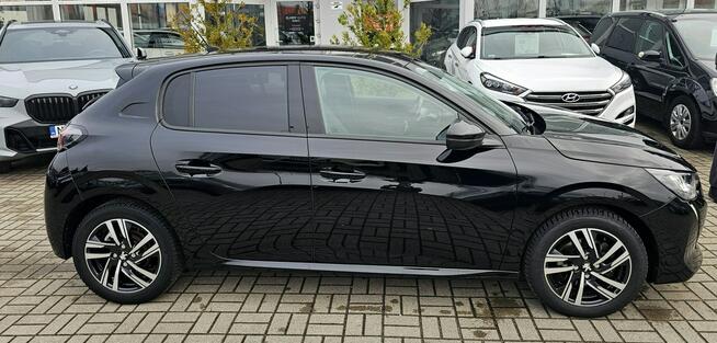 Peugeot 208 Serwis,skóra,kamera 360,grzane fotele,asystent pasa ruchu,