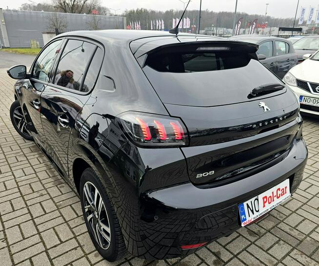 Peugeot 208 Serwis,skóra,kamera 360,grzane fotele,asystent pasa ruchu,