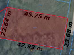 Działka w górach (bud-rol.1100m2)