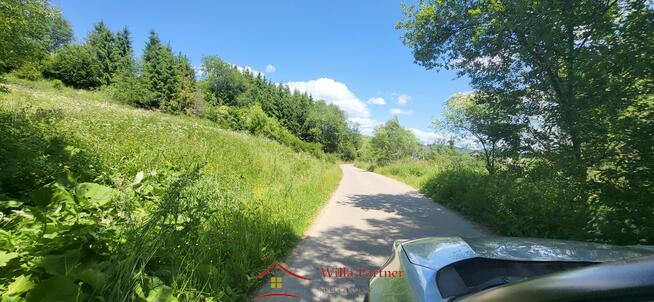 Działka w górach (bud-rol.1100m2)