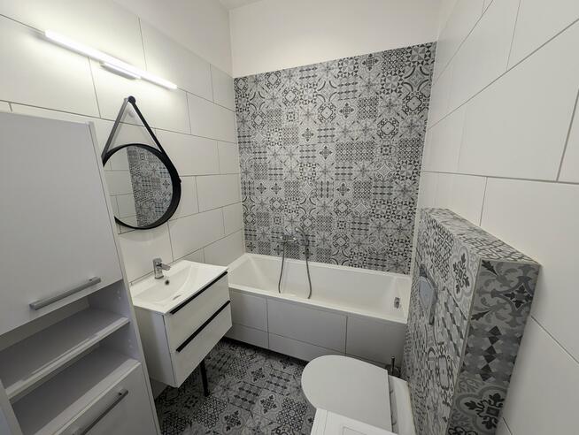 Mieszkanie Kielce Centrum, Mała