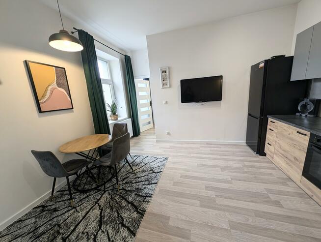 Mieszkanie Kielce Centrum, Mała