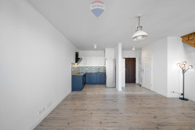 CICHE, DWUPOZIOMOWE – 25 MINUT OD PAŁACU KULTURY