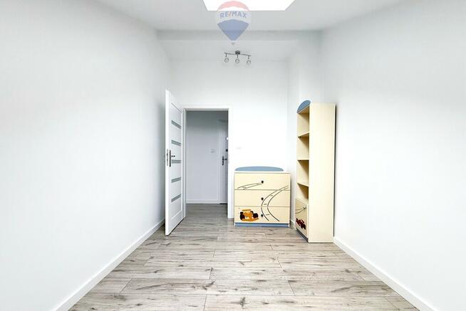 CICHE, DWUPOZIOMOWE – 25 MINUT OD PAŁACU KULTURY