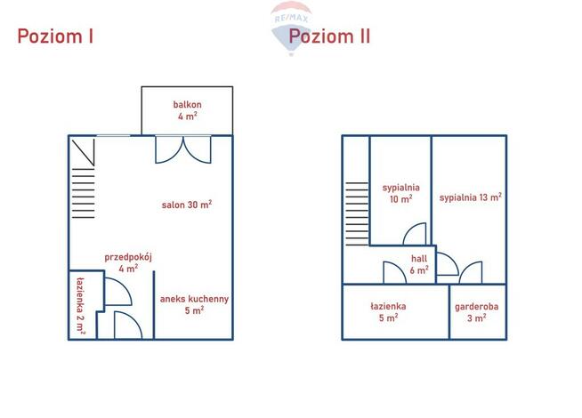 CICHE, DWUPOZIOMOWE – 25 MINUT OD PAŁACU KULTURY