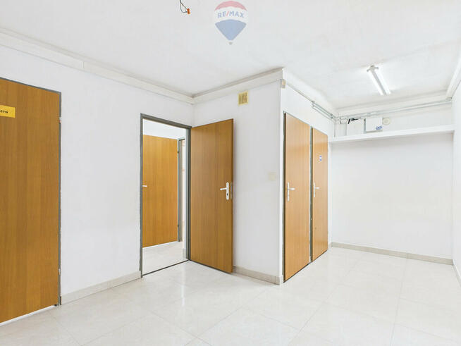 Lokal 130 m² z witrynami, Lublin centrum