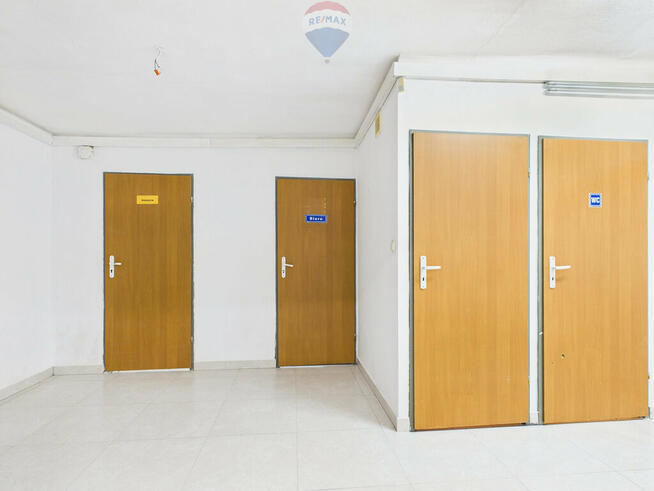 Lokal 130 m² z witrynami, Lublin centrum