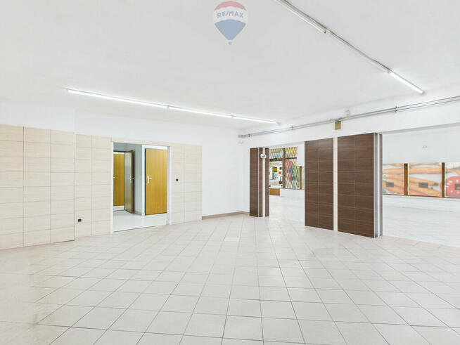 Lokal 130 m² z witrynami, Lublin centrum
