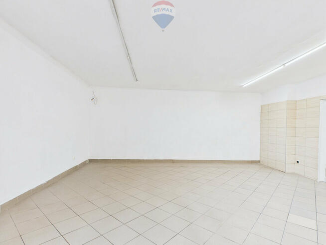 Lokal 130 m² z witrynami, Lublin centrum