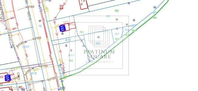 Działka budowlana Wrocław Krzyki, Jagodno, Buforowa