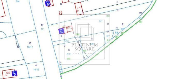 Działka budowlana Wrocław Krzyki, Jagodno, Buforowa