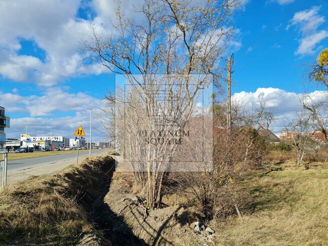 Działka budowlana Wrocław Krzyki, Jagodno, Buforowa