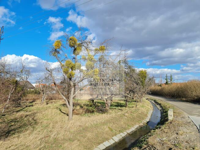 Działka budowlana Wrocław Krzyki, Jagodno, Buforowa