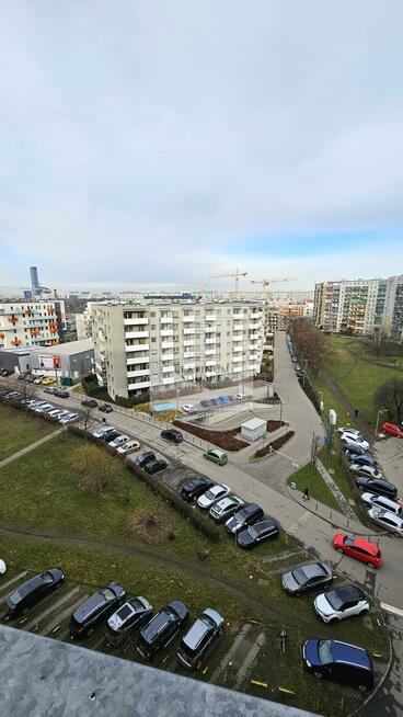 Mieszkanie Wrocław Krzyki / Gaj, Jabłeczna