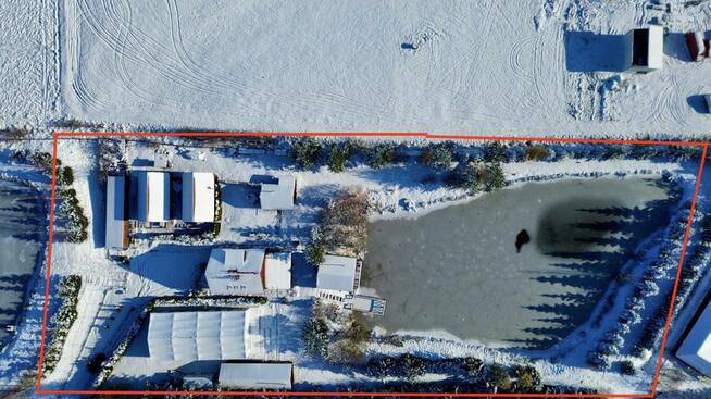 Lokal użytkowy gm. Czarny Bór, ok. Kamiennej