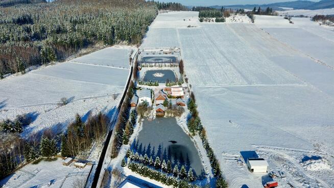 Lokal użytkowy gm. Czarny Bór, ok. Kamiennej