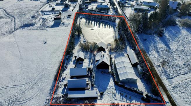 Lokal użytkowy gm. Czarny Bór, ok. Kamiennej