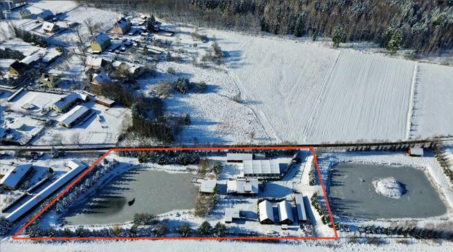 Lokal użytkowy gm. Czarny Bór, ok. Kamiennej