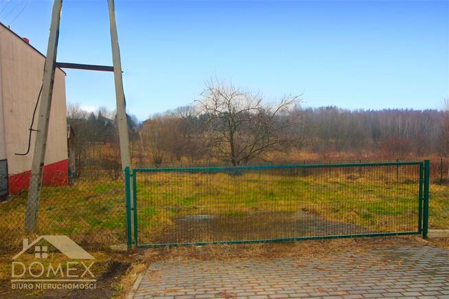 Działka usługowa Rybnik Popielów