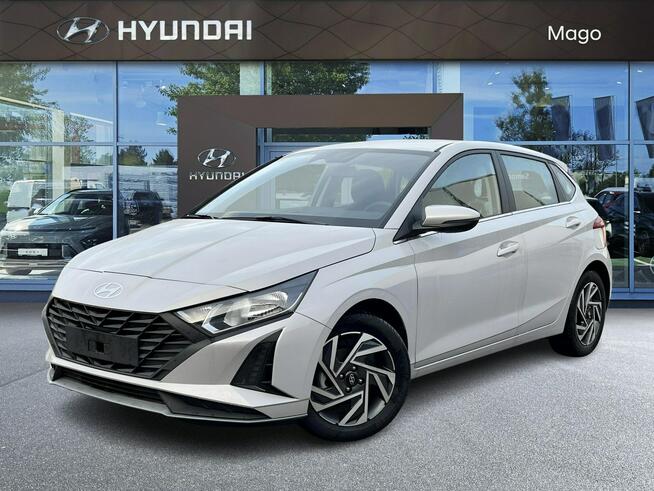 Hyundai i20 w wersji Modern