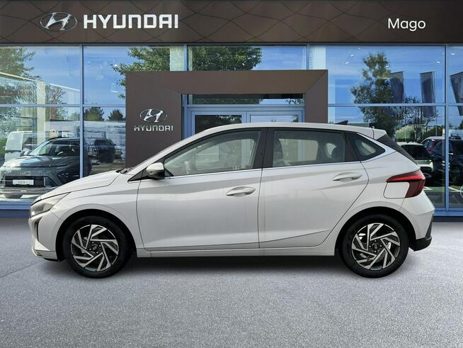 Hyundai i20 w wersji Modern