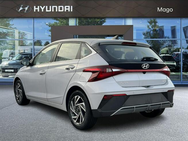 Hyundai i20 w wersji Modern