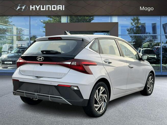 Hyundai i20 w wersji Modern