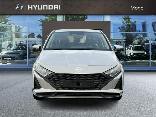 Hyundai i20 w wersji Modern