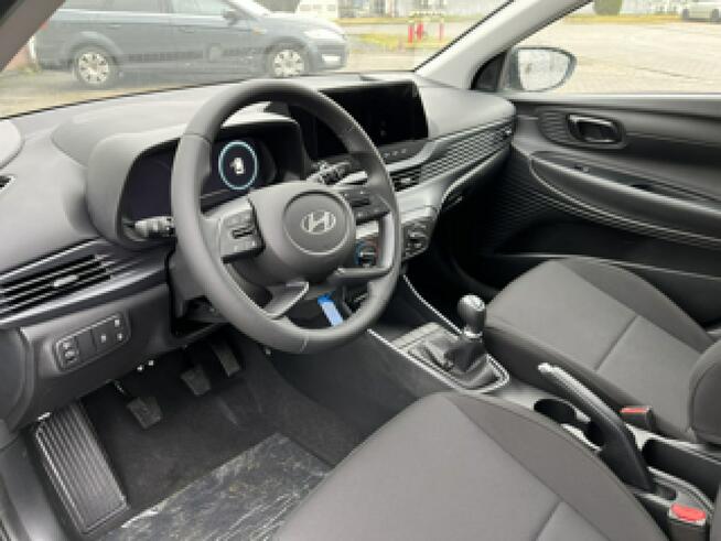 Hyundai i20 w wersji Modern