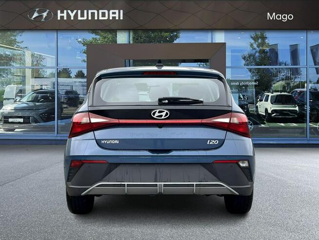 Hyundai i20 w wersji Modern