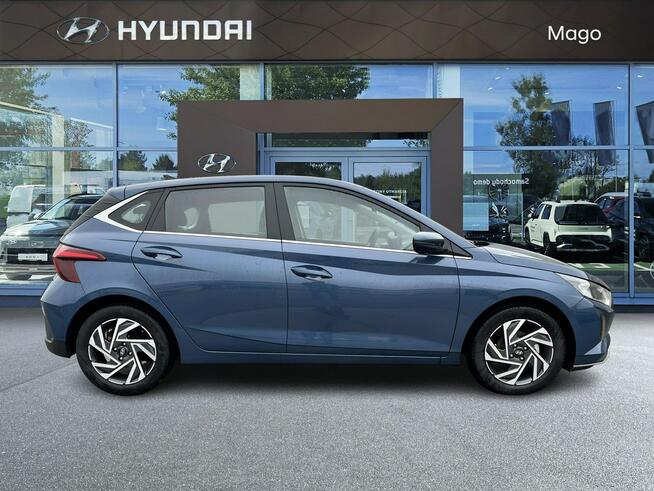 Hyundai i20 w wersji Modern