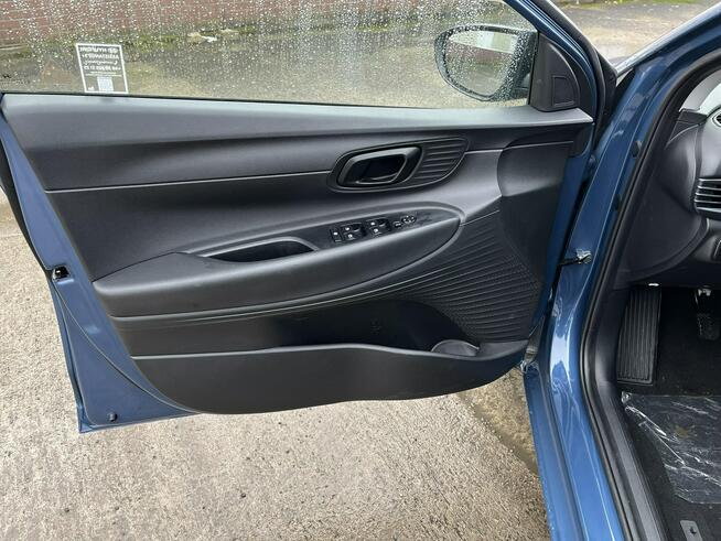 Hyundai i20 w wersji Modern