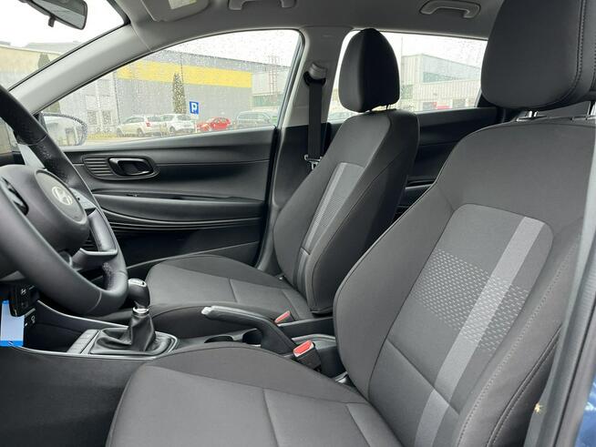 Hyundai i20 w wersji Modern