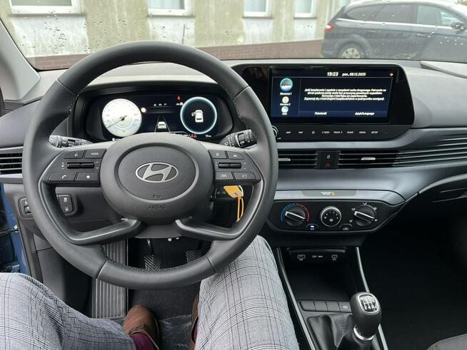 Hyundai i20 w wersji Modern