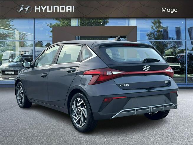 Hyundai i20 w wersji Modern