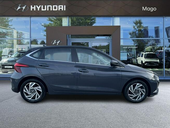 Hyundai i20 w wersji Modern