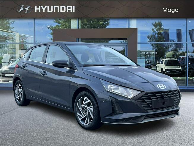 Hyundai i20 w wersji Modern