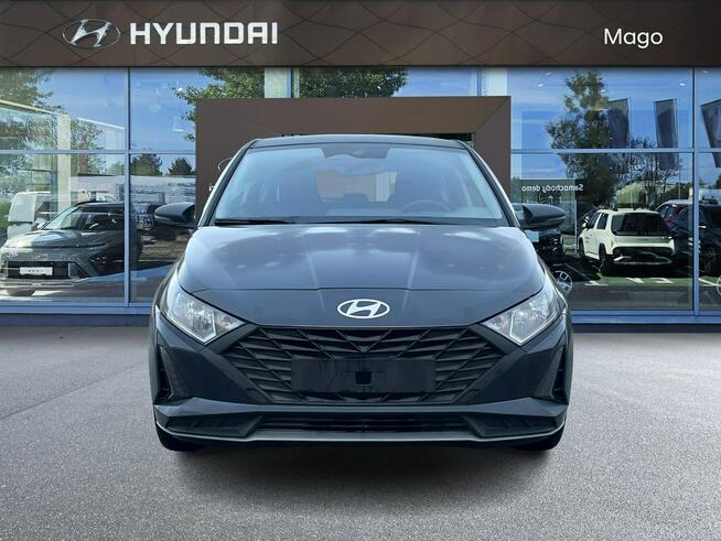 Hyundai i20 w wersji Modern