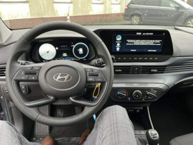 Hyundai i20 w wersji Modern