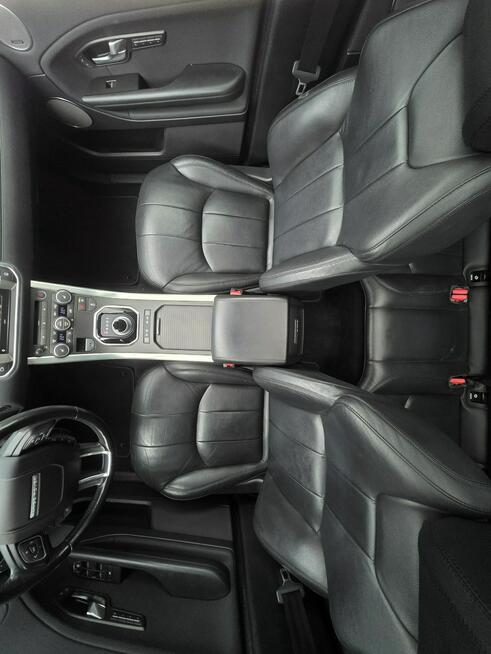 Land Rover Range Rover Evoque zdecydowanie NAJLEPSZY egzemplarz !!! PO POROSTU SPRAWDŹ