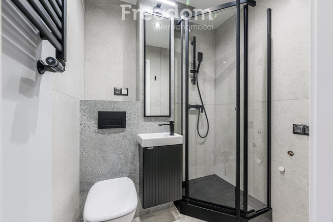 Kawalerka po remoncie, Śródmieście 27m2